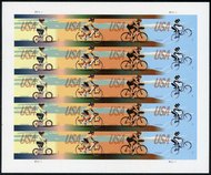 4687-90 Forever Bicycling Sheet of 20 4687-90sh