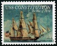 4703 Forever War of 1812 F-VF NH 4703nh