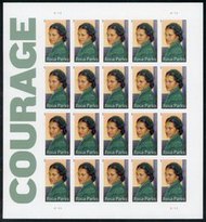 4742 Forever Rosa Parks F-VF Mint NH Sheet of 20 4742sh