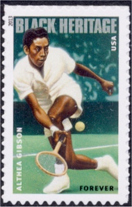 4803 Forever Althea Gibson Mint 4803nh