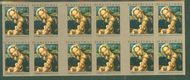 4815a Forever Virgin and Child Mint NH Double Sided Booklet of 20 48115a