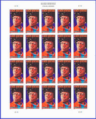4856 Forever Shirley Chisholm Plate Sheet of 20 4856sh