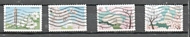 4982-85 Forever Gifts of Friendship, Set of 4 Used Singles 4982-5used