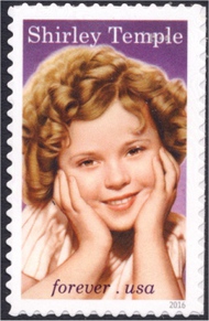 5060 Forever Shirley Temple Mint  Single 5060nh
