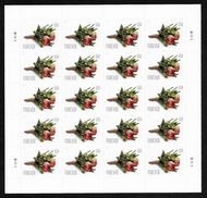5199 Forever Celebration Boutonniere Mint Sheet of 20 5199sh