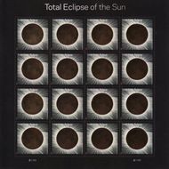 5211 Forever Total Eclipse Mint Sheet of 16 5211sh