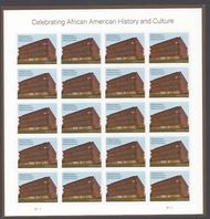 5251 Forever African American History Sheet of 20 5251sh