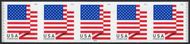 5261 Forever U.S. Flag 2018 BCA Coil PNC of 5 5261pnc5