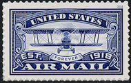 5281 Forever United States Airmail Mint  Single 5281nh