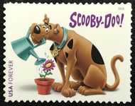 5299 Forever Scooby Doo Mint  Single 5299nh