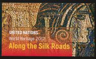 UNNY 1171 World Heritage Silk Roads Prestige Booklet unny1171bkl