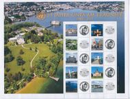 UNV 610 Traunsee Personalized Sheet unv610sh