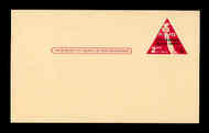 UX 44 2c FIPEX F-VF Mint Postal Card 16590