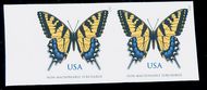 4999i 71c Eastern Tiger Swallowtail Mint Imperf Horizontal Pair 4999ihp