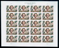 5003i (93c) Flannery O'Connor Mint Imperf Sheet of 20 5003ish