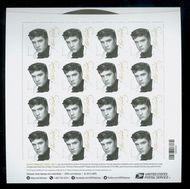 5009i Forever Elvis Presley Imperf Mint Sheet of 16 5009ish