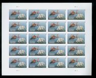 5008 Forever United States Coast Guard Mint Sheet of 20 5008sh