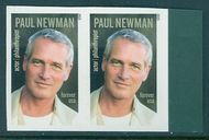 5020i Forever Paul Newman Mint Imperf Horizontal Pair 5020ihp