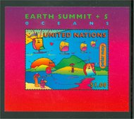 UNNY 708    1.00 Earth Summit S/S ny708nh