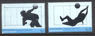 "UNNY 1049-50 .45c, $1.05 Paralympics Inscription Blocks of 4" ny1049ins