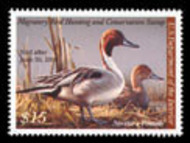 RW75 2006 Duck Stamp 15.00 Ross' Geese Plate Block rw75pb