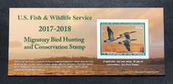 RW84A 201725 Canada Geese SA Duck Stamp rw84Asa