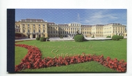 UNG 331    Schonbrunn Castle, Prestige Booklet ung331