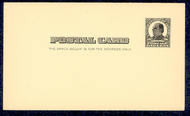 UX 19   1c McKinley F-VF Mint Postal Card 16574
