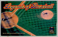 UX337-56 20c Baseball set of 20 F-VF Mint Postal Cards UX337-56