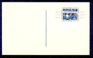 UX 51   4c Social Sec. F-VF Mint Postal Card ux51