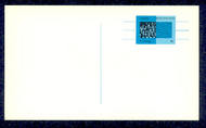 UX 53 4c Census F-VF Mint Postal Card ux53