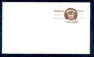UX 58   6c Paul Revere F-VF Mint Postal Card ux587