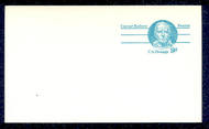 UX 70   9c Rodney F-VF Mint Postal Card ux70
