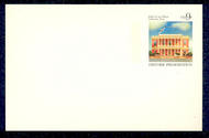 UX 71   9c Court House F-VF Mint Postal Card ux71