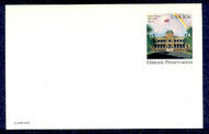 UX 81   10c Iolani Palace F-VF Mint Postal Card ux81