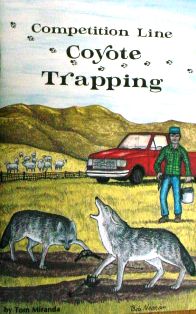 Competition Line Coyote Trapping 772