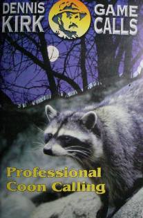 Professional Coon Calling Book by Dennis Kirk dkbook04