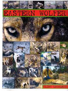 Eastern Wolfer Book by Clint Locklear #easewolfbk
