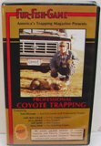 Fur Fish Game Professional Coyote Trapping DVD PCT