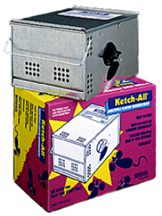 Ketch All Repeating Mouse Trap kap