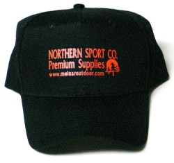 Northern Sport Co. Baseball Cap logohat1