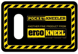 Pocket Kneeler by Ergo Kneel #kneeler