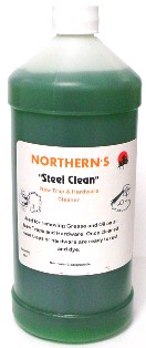 Steel Clean Animal Trap Degreaser stecle