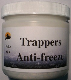 Trappers Flake  Anti-freeze  Trapantisale