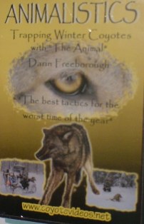 Animalistics DVD animalisiticsvd