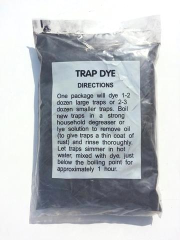 Black Powder Logwood Trap Dye powderdye13sale
