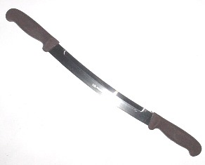 Caribou Knives Double Edge Flesher ckc128cfde