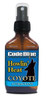 Code Blue Howlin' Heat Coyote Attractant #OA1136