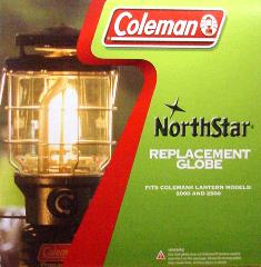Coleman NorthStar Replacement Globe 2000B043C