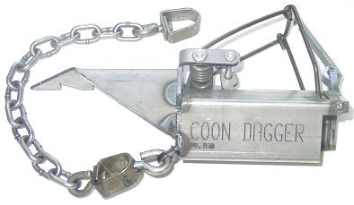 Coon Dagger Raccoon Dog Proof Trap coondagdp